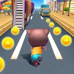 Cat Runner: Decorate Home
