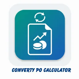 ConvertY PO Calculator