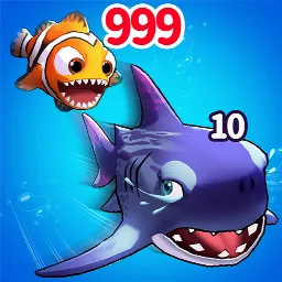 Fish Eat Fish.io