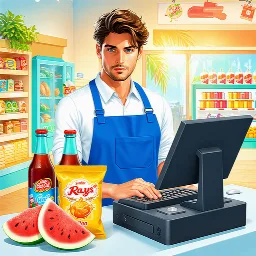 My Supermarket Journey