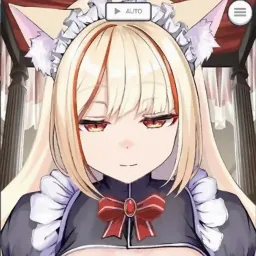 Summer Time With Catgirl Maid