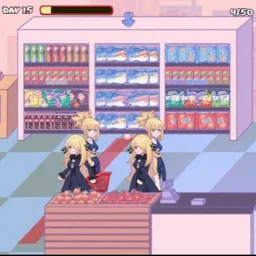 Tentacle Mart