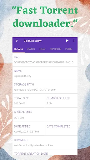 1DM: Browser & Video Download screenshot