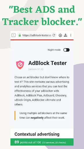1DM: Browser & Video Download screenshot