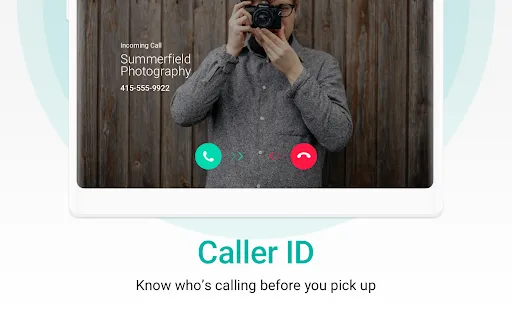 2ndLine - Second Phone Number screenshot