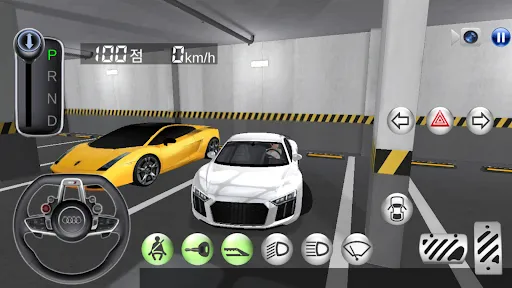 3D Driving Class screenshot