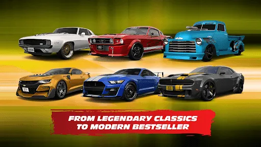 3DTuning: Car Game & Simulator screenshot