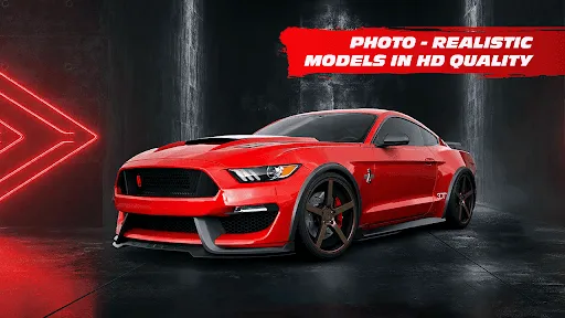 3DTuning: Car Game & Simulator screenshot