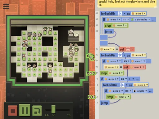 7 Billion Humans screenshot