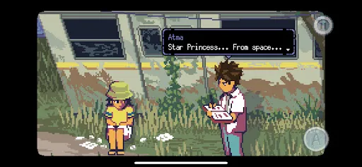 A Space for the Unbound screenshot