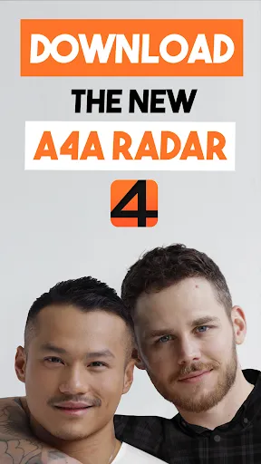 Adam4Adam Gay Chat Dating A4A screenshot