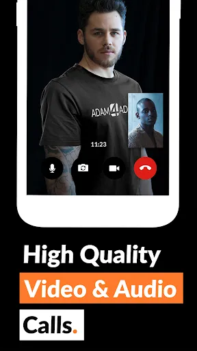 Adam4Adam Gay Chat Dating A4A screenshot
