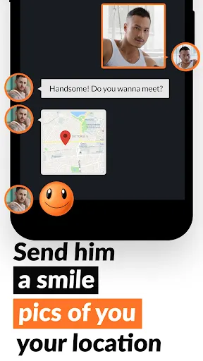 Adam4Adam Gay Chat Dating A4A screenshot