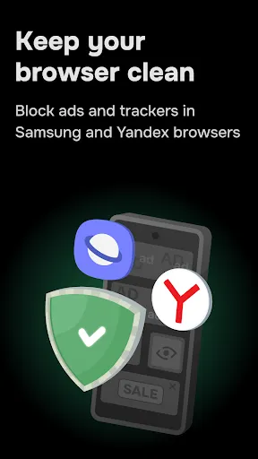 AdGuard Mini: Ad Blocker & DNS screenshot