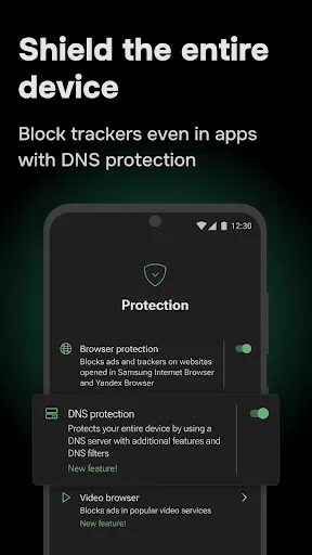 AdGuard Mini: Ad Blocker & DNS screenshot