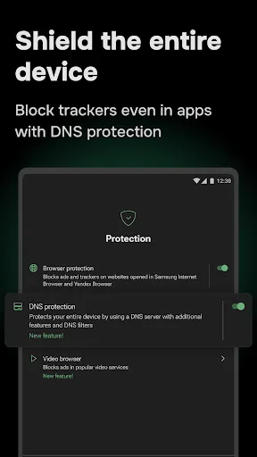 AdGuard Mini: Ad Blocker & DNS screenshot