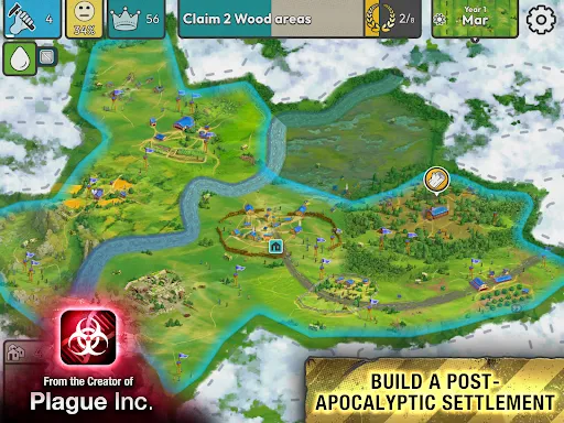 After Inc. screenshot