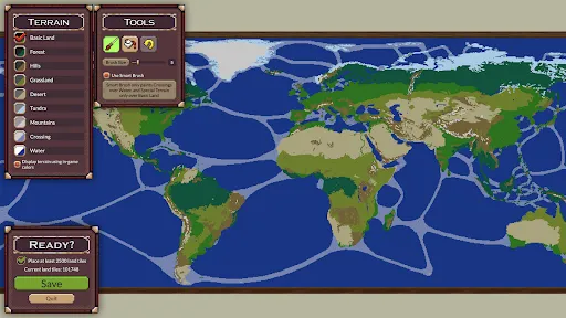 Ages of Conflict World War Sim screenshot