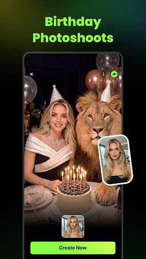 AI Catch: AI Video Generator screenshot