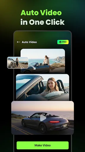 AI Catch: AI Video Generator screenshot