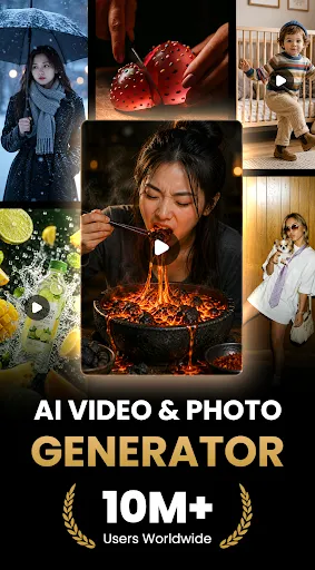 AI Video Generator: 3D FlixAI screenshot