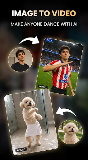 AI Video Generator: 3D FlixAI screenshot