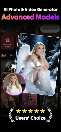 AI Video Generator : SelfyzAI+ screenshot