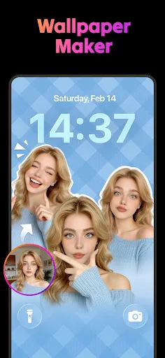 AI Video Generator : SelfyzAI+ screenshot