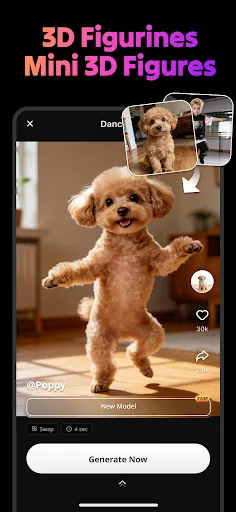 AI Video Generator : SelfyzAI+ screenshot