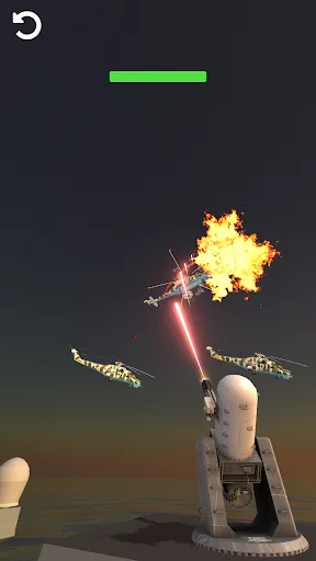 Airborne Attack screenshot