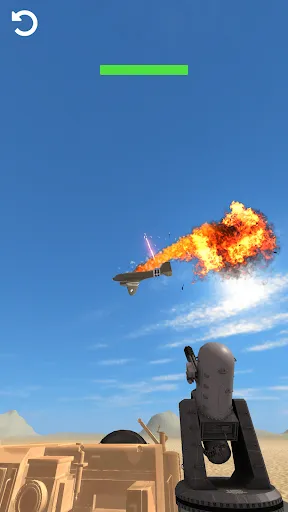 Airborne Attack screenshot