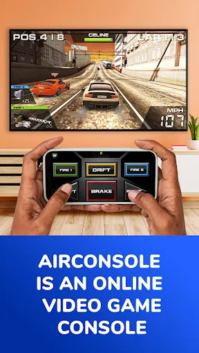 AirConsole - Multiplayer Games screenshot