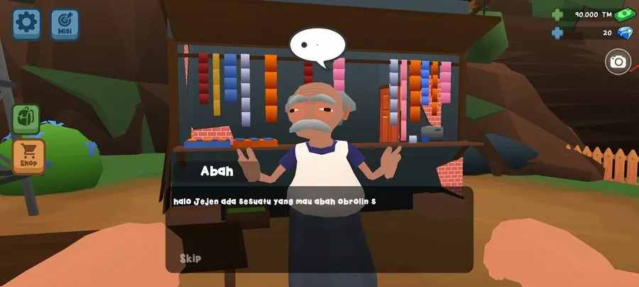 Aku Si Juragan Empang screenshot