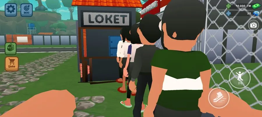Aku Si Juragan Empang screenshot