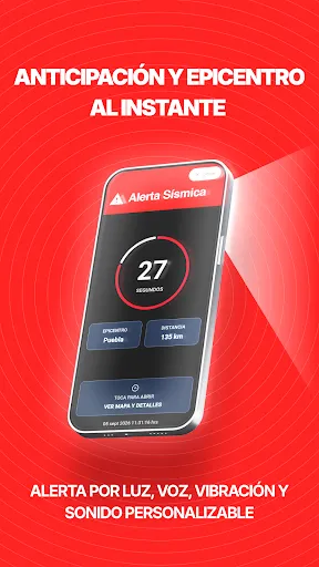Alerta Sísmica México - SASSLA screenshot