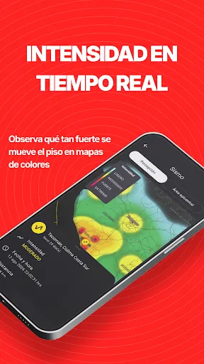 Alerta Sísmica México - SASSLA screenshot