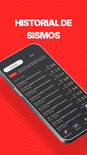 Alerta Sísmica México - SASSLA screenshot