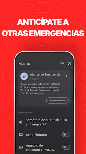 Alerta Sísmica México - SASSLA screenshot