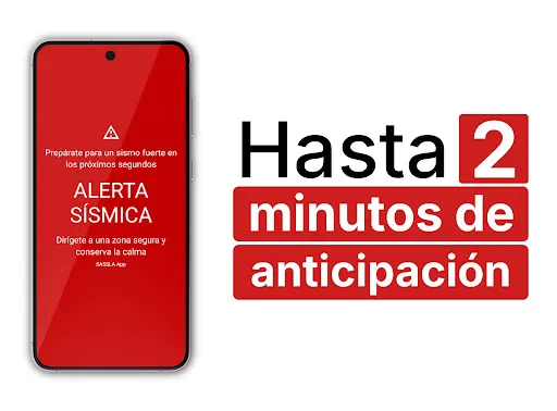 Alerta Sísmica México - SASSLA screenshot