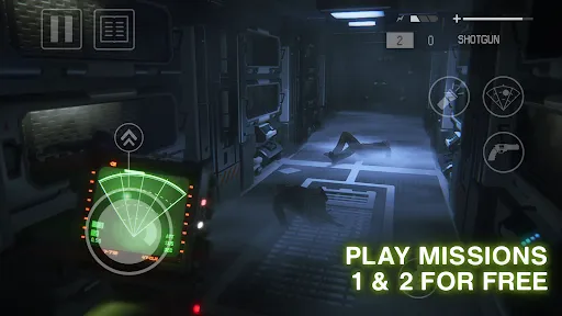 Alien: Isolation screenshot