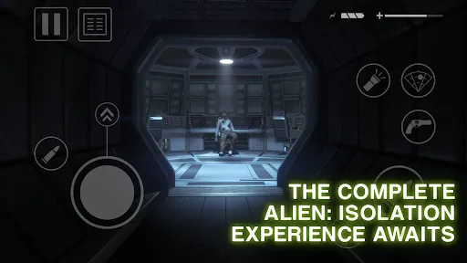 Alien: Isolation screenshot