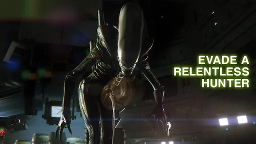 Alien: Isolation screenshot