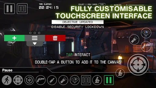 Alien: Isolation screenshot