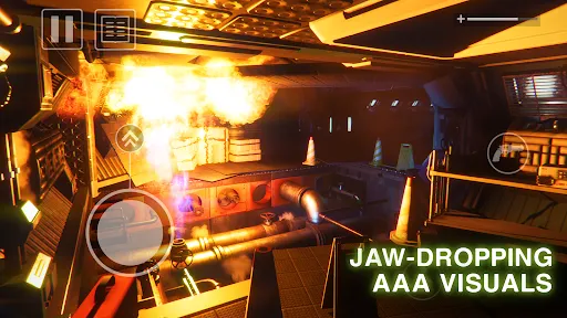 Alien: Isolation screenshot