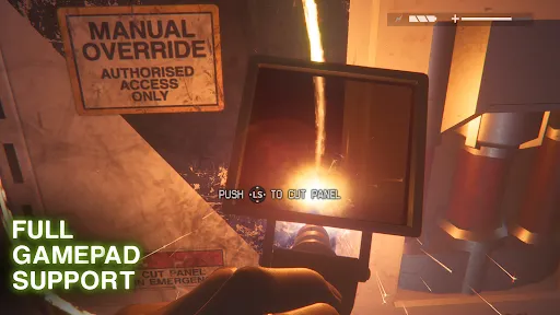 Alien: Isolation screenshot