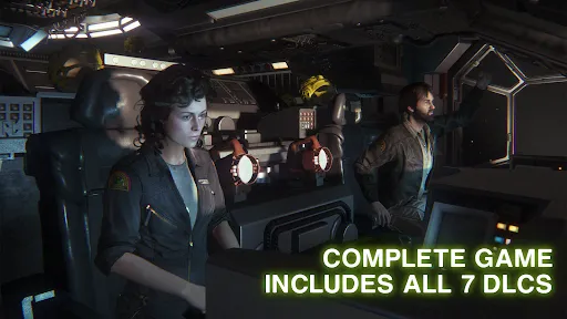 Alien: Isolation screenshot