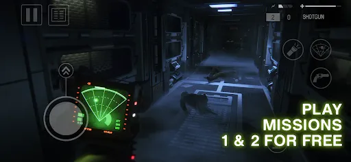Alien: Isolation screenshot