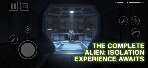 Alien: Isolation screenshot