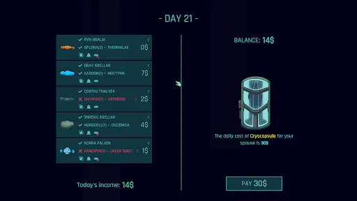Alien Morgue screenshot