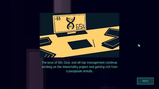 Alien Morgue screenshot